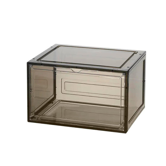 Cajas para sneakers apilables 4 uds