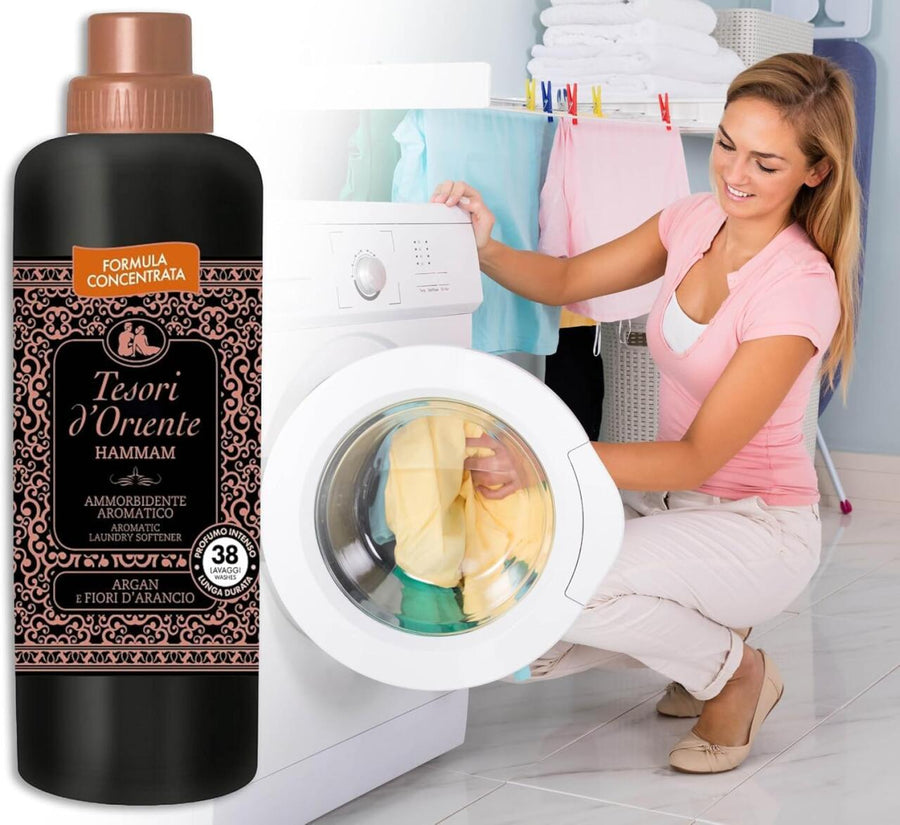 Tu colada huele a Hammam