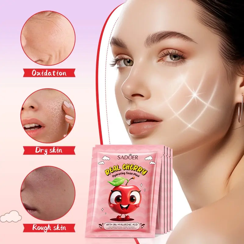 Piel fresca y luminosa