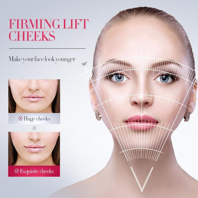 Crema Facial V-Lift reafirmante facial