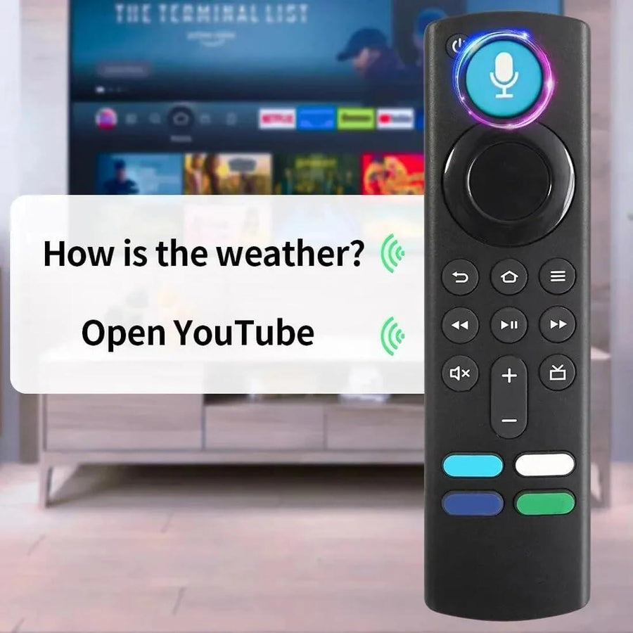 Mando voz compatible Fire TV Stick
