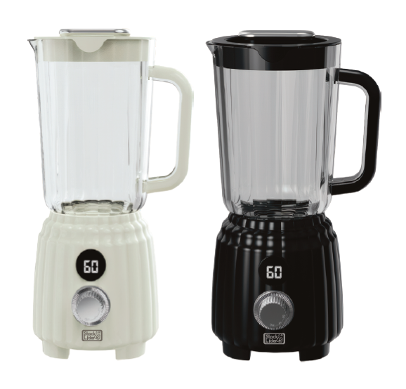 Batidora de vaso portátil 600 ml USB-C