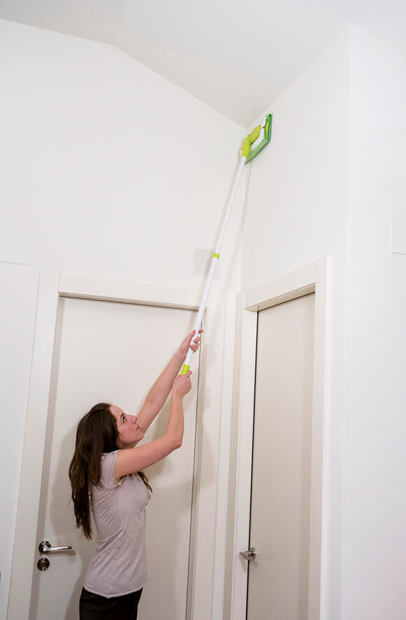 Mopa telescópica 120 cm para hogar
