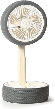 Ventilador plegable de escritorio USB