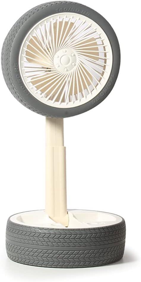 Ventilador plegable de escritorio USB