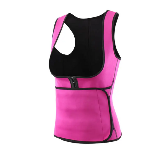 Faja deportiva corset lumbar ajustable