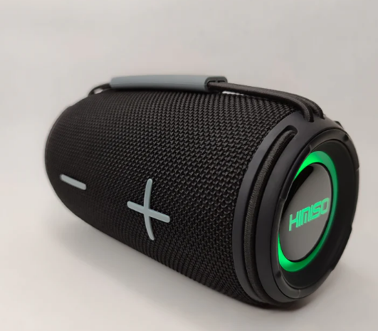 Altavoz portátil Bluetooth 5.3 con TWS