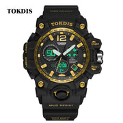 Reloj mecánico automático Tokdis