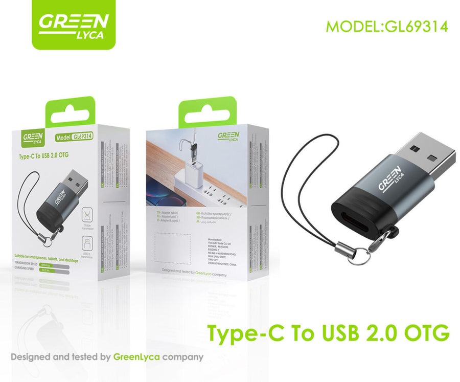 Tu USB de siempre, en USB-C