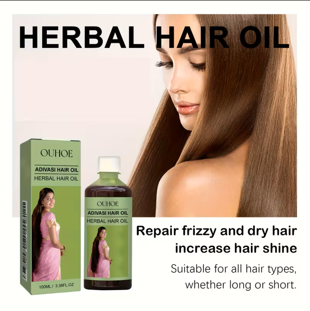 Aceite Adivasi para Cabello 100 ml