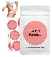Parches GLP-1 para controlar apetito