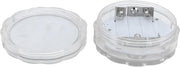 Luz RGB sumergible con mando