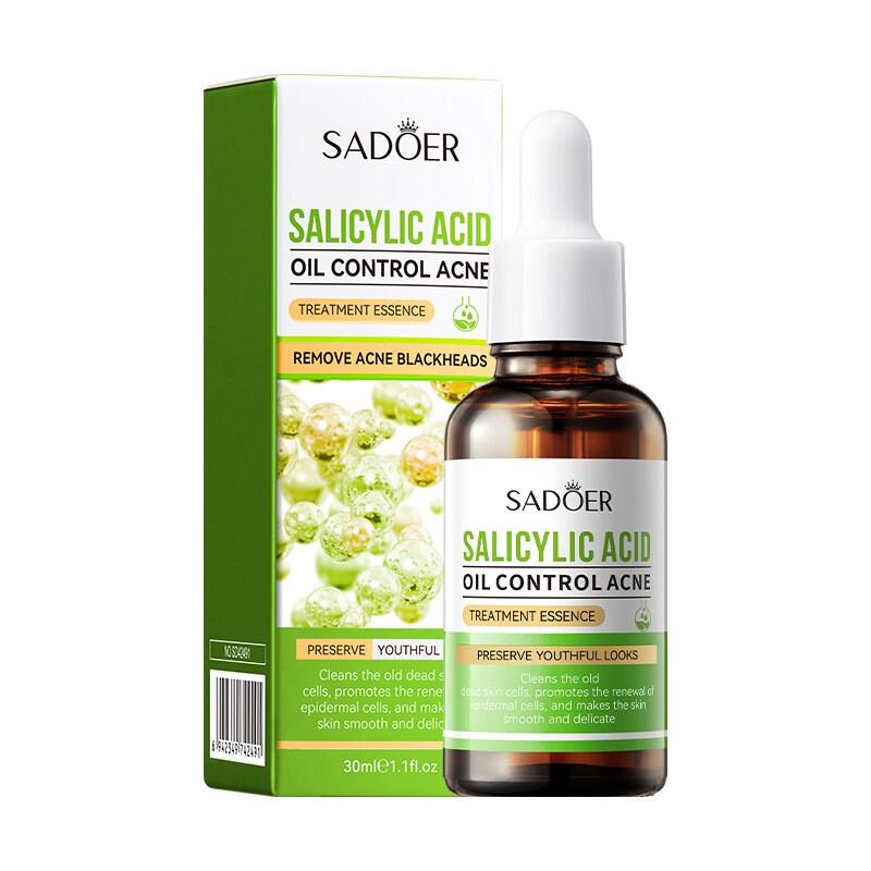 Esencia ácido salicílico para acné 30ml