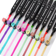 Estuche Marcador 60U de doble punta