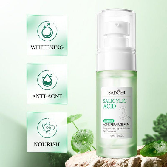 Sérum acné ácido salicílico 40ml