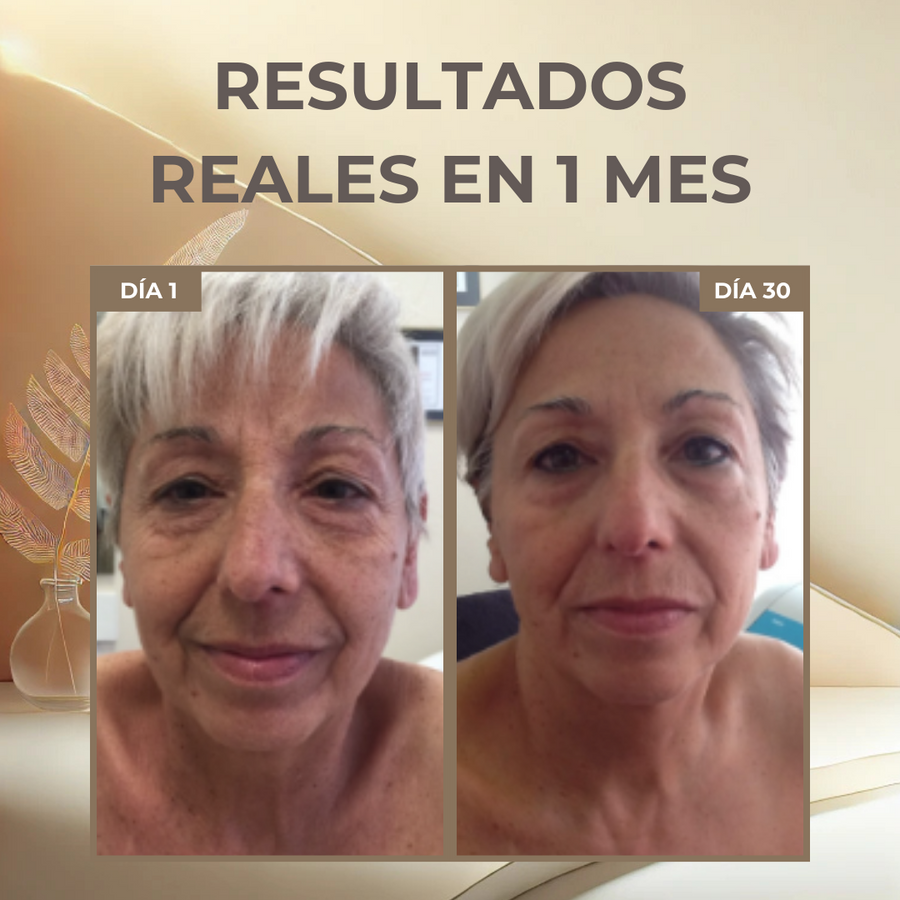 Sérum antiarrugas reafirmante anti-edad