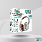 Auriculares Bluetooth con cancelación