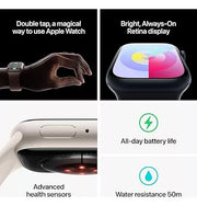 Smartwatch SA200 Serie 9 con Bluetooth