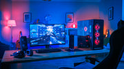 Tira LED regulable 16 colores con mando