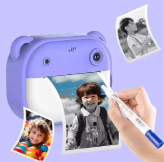 Cámara Infantil Instantánea con Impora