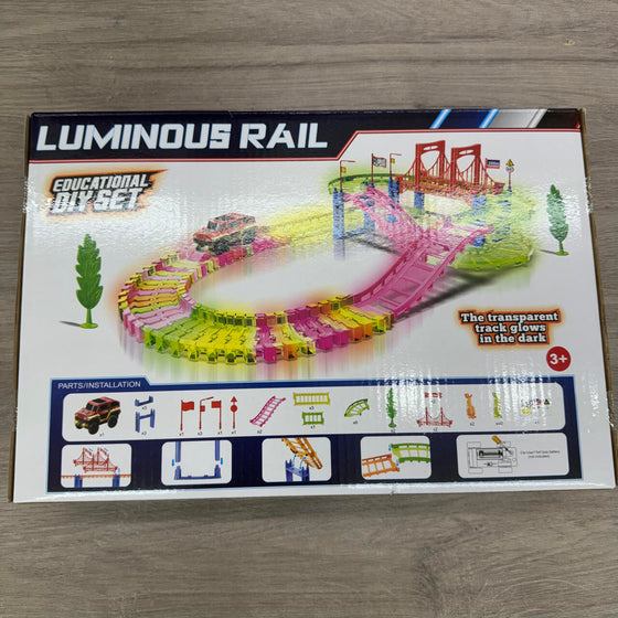 Circuito Luminoso para niños