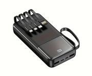 Powerbank carga rápida 10000mAh compacta