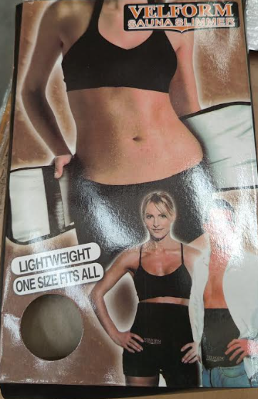Faja lumbar térmica ajustable
