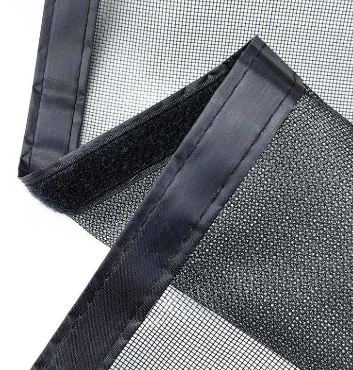 Mosquitera magnética para puerta