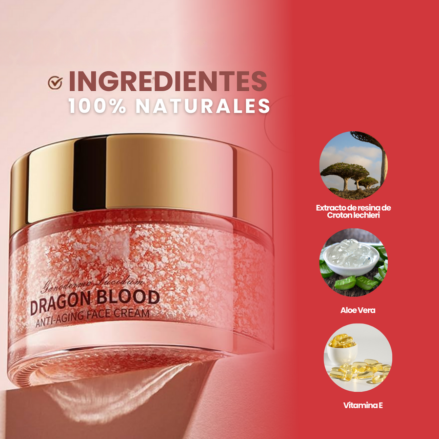 Crema Sangre de Dragón facial