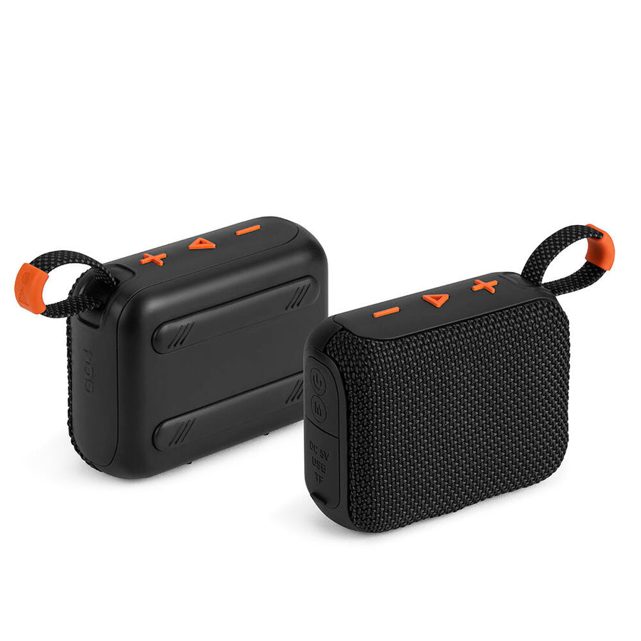 Altavoz portátil GO3 IP67 con Bluetooth