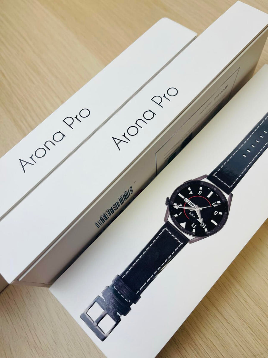 Arona Pro Smartwatch con llamadas Bluetooth