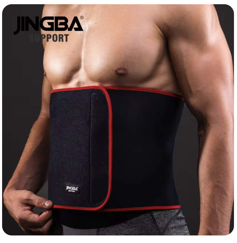 Apoyo lumbar que se nota