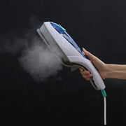 Plancha vertical vapor para ropa