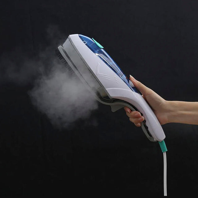 Plancha vertical vapor para ropa