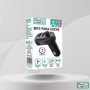MP3 para coche Bluetooth 5.0 manos libres