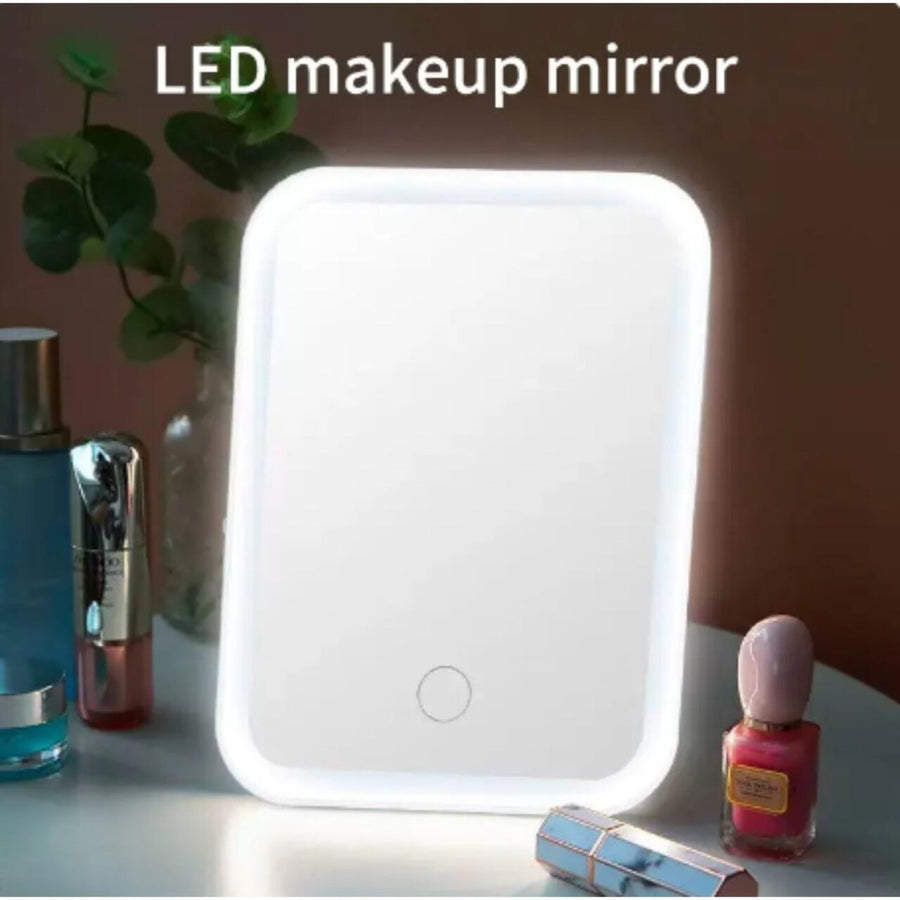 Luz clara para un maquillaje mejor