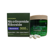 Suplemento NAD con Ribósida de Nicotinamida