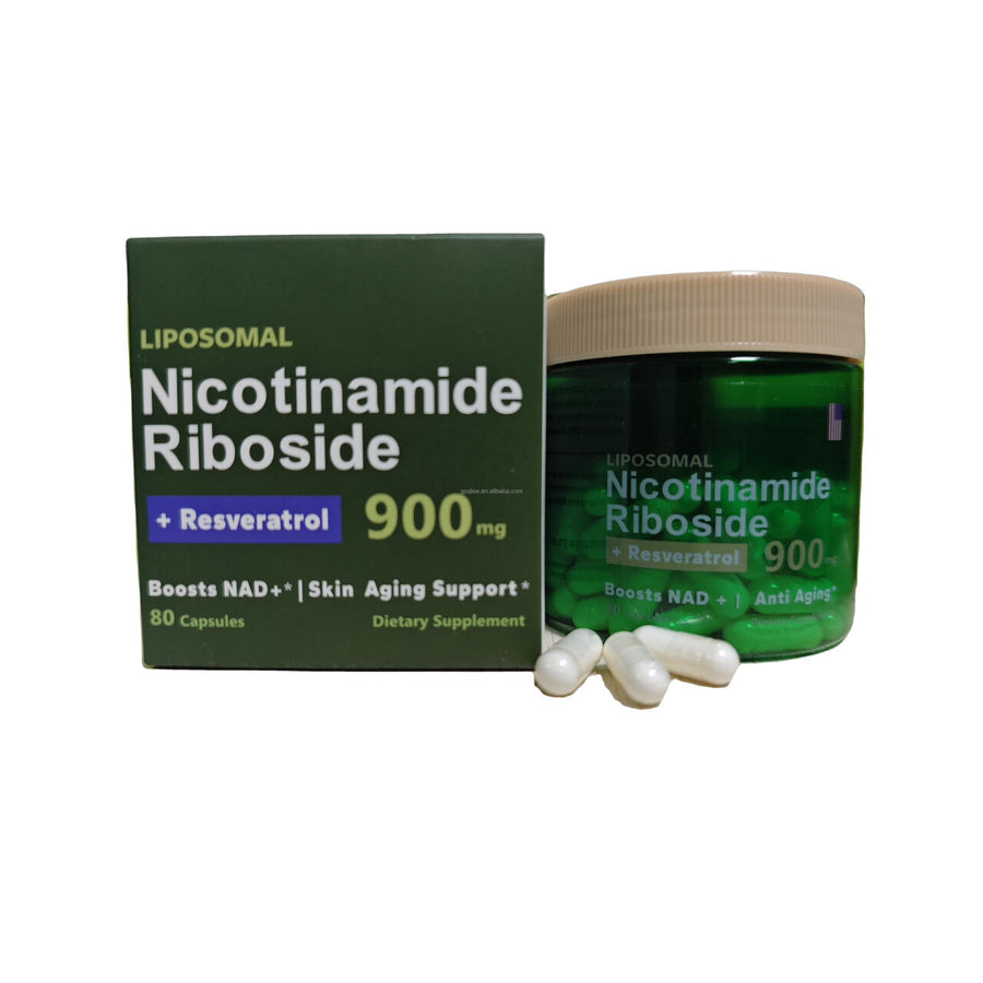 Suplemento NAD con Ribósida de Nicotinamida