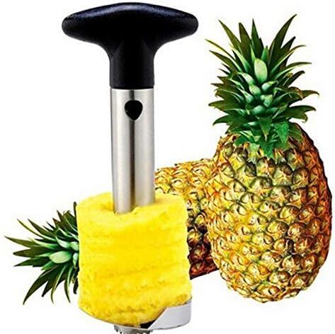 Piña lista en un giro