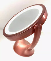 Espejo con Luz LED para Maquillaje