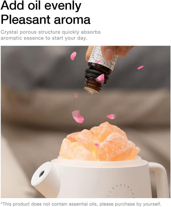 Humidificador Tetera Mágica ultrasónico