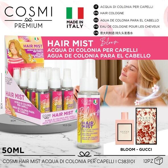 Perfuma tu melena al instante