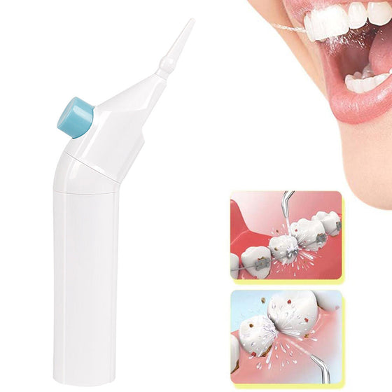 Irrigador dental inalámbrico portátil
