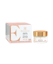 Crema blanqueadora día y noche para manchas