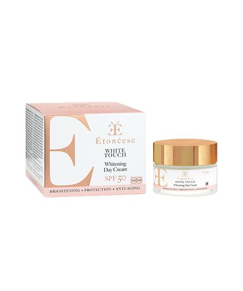 Crema blanqueadora día y noche para manchas