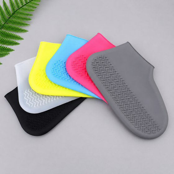 Cubrezapatos impermeables infantiles