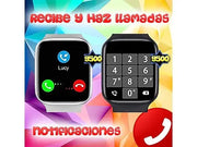 Reloj G500 Smart con llamadas Bluetooth
