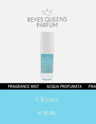 Fragancia Corporal Ocean 90 ml fresca