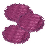 Mopa triple microfibra con spray giratorio