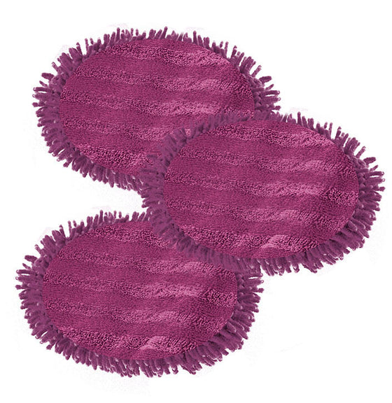 Mopa triple microfibra con spray giratorio